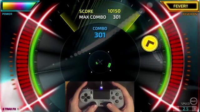 [SUPERBEAT: XONiC] Collaboration 6TRAX FX (5) смотреть онлайн