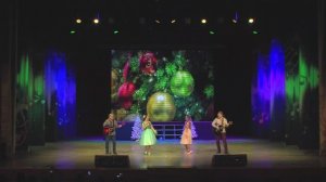 Земляки - Новый год ( cover Have You Ever Seen The Rain )