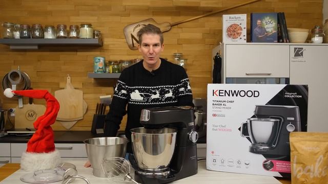 Gewinne eine von zwei KENWOOD Küchenmaschinen - 4. Advent Spezial Gewinnspiel ??? смотреть онлайн