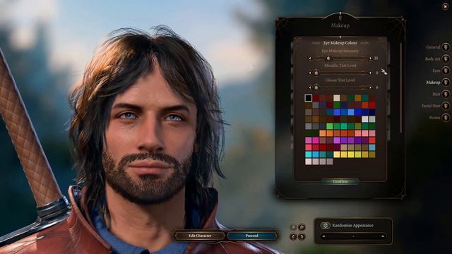 BALDUR'S GATE 3 || Talion [Shadow Of Mordor] - Male Character Creation смотреть онлайн