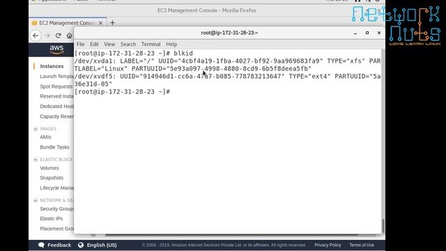 AWS EBS Volumes - Understanding and Implementing смотреть онлайн