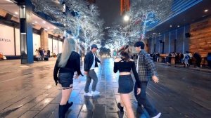 [KPOP IN PUBLIC] KARD-CAKE Dance cover