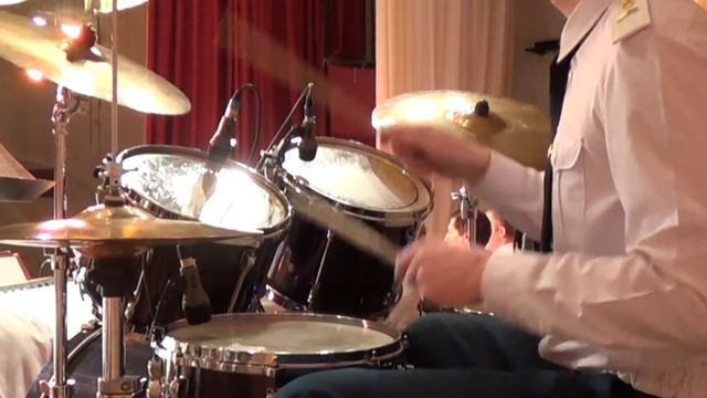 Попурри на 'HELLOWEEN' (Drums Camera Version) смотреть онлайн