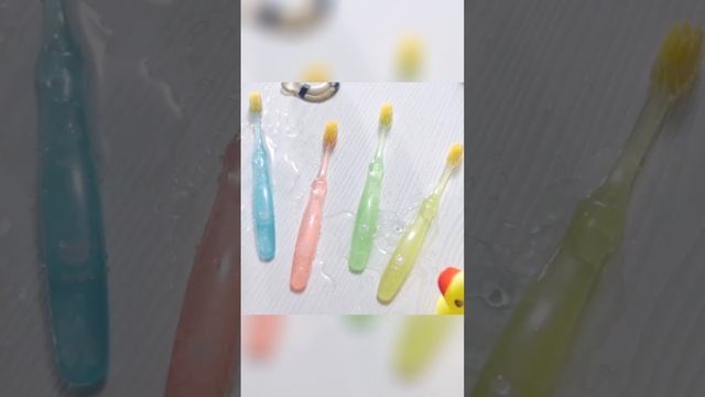 Зубная щётка Атоми с ионами золота