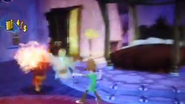 Прохождение игры Скуби ду и таинственные топи часть 10