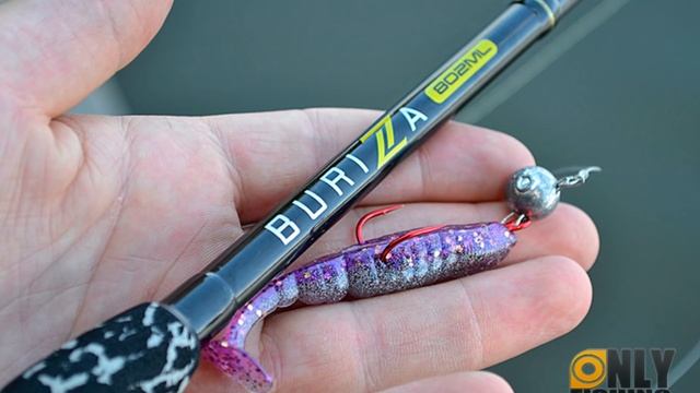 ТОП 5 ЛУЧШИХ спиннингов для джига! 2019 смотреть онлайн