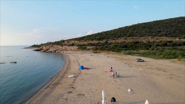 Skala Marion Thassos Greece 2022 смотреть онлайн