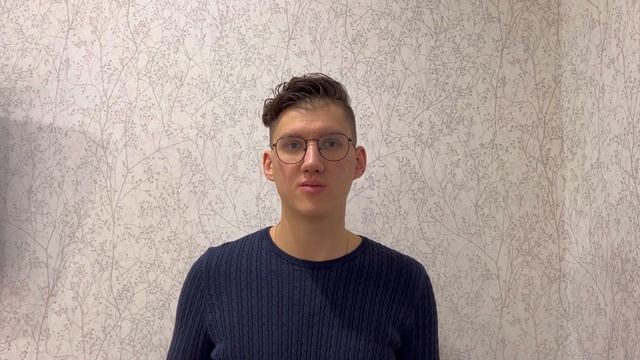 Отзыв на курс "Основы программирования на языке Python" и стажировку в gamedev - Александр Евстрато смотреть онлайн