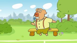 Оранжевая корова -  29 серия. Темновичок - Союзмультфильм HD