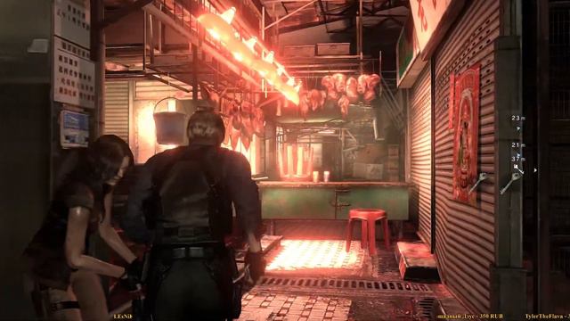 Нубло стрим #6 | Леон Скотт Кеннеди ► Resident Evil 6 смотреть онлайн