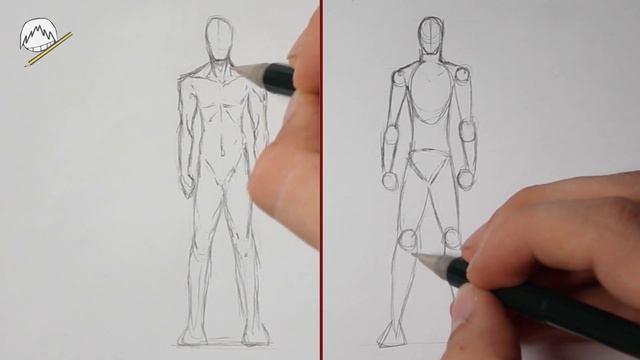 Learn to draw Poses in 5 Minutes! [Beginner Tutorial] | Drawlikeasir смотреть онлайн