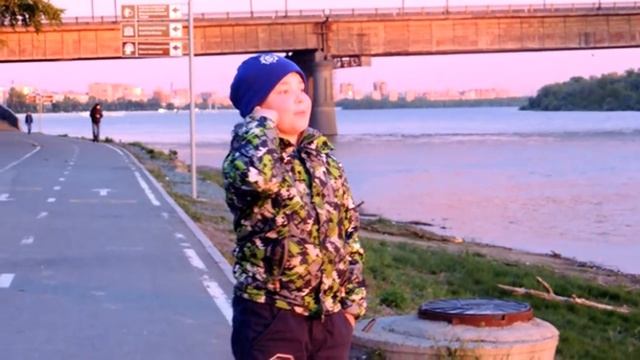 Погас закат за Иртышом смотреть онлайн