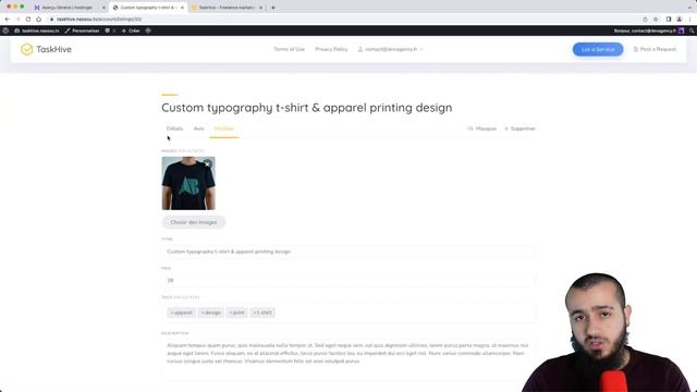 Créer un site de micro-services avec WordPress смотреть онлайн