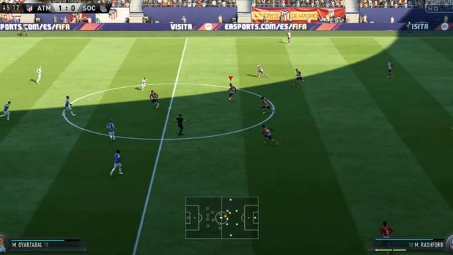 FIFA 18 | Карьера за Атлетико Мадрид #7 | Легендарное возвращение !!! смотреть онлайн