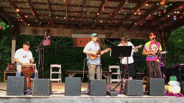 OUR TOWN - Ukulele World Congress 2019