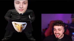 🤣ВЕСЁЛЫЕ МОМЕНТЫ С ДОМЕРОМ И НП НА СТРИМЕ У ЭДИСОНА 😱 | Нарезка Со Стрима