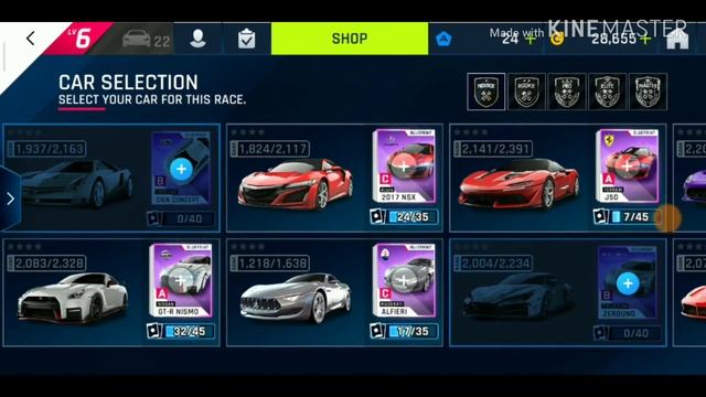 Unlocking Ferrari-Laferrari In Asphalt 9:Legends смотреть онлайн