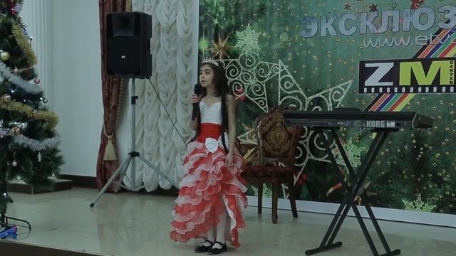 Милана Шамсудинова - Диде 2017. смотреть онлайн