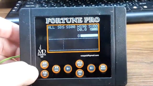 Фортуна Про - первое включение смотреть онлайн