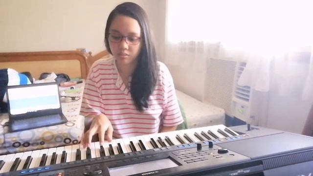 California Love - 2pac feat. Dr. Dre - live looping 🤖🎹 смотреть онлайн