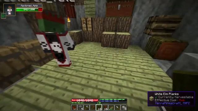 Первобытное безумие (Выживание в TerraFirmaCraft) смотреть онлайн