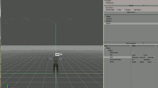 Actor Editor для начинающих