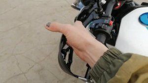 ЭНДУРО SHINERAY ADVENTURE 250