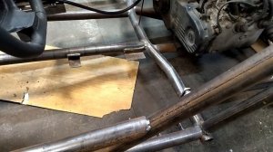 Чертежи на Багги, размеры рамы и рычагов