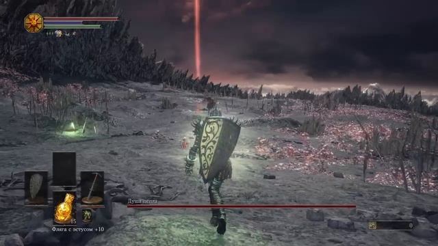 Dark souls 3 sl1 (прохождение 1 лвлом) #21 смотреть онлайн