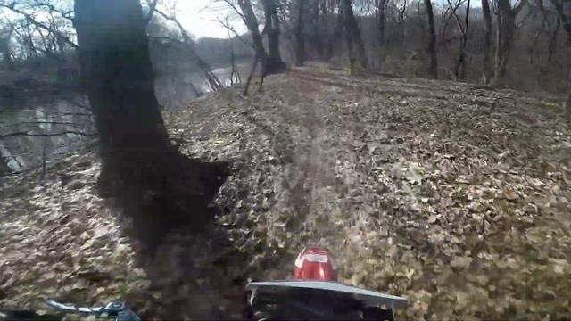 ПОЛОЖИЛ ДВИГАТЕЛЬ НА Kayo Krz 140!!! покатушки на питбайке