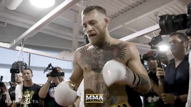 Conor Mcgregor - The New Era Of The Fighting Irish