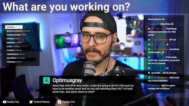 2023-06-10 - Git as a backup, Back from Vacation, Self-Hosted LDAP смотреть онлайн