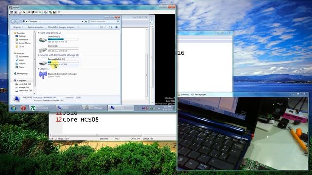 Capítulo #3: Actualizar Firmware USBDM con chip JB16 смотреть онлайн