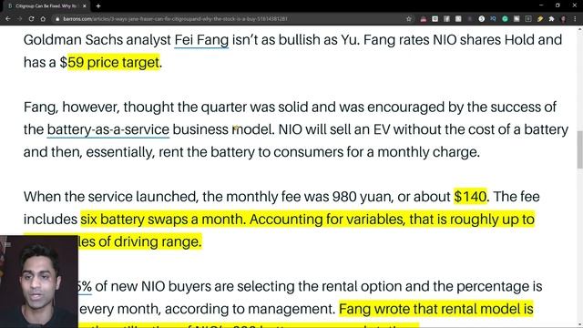 ? This is the CRAZIEST Statistic on NIO Stock! NIO Down over 4%! Technical Analysis on NIO #NIO смотреть онлайн