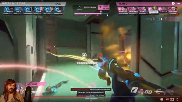 Let's Git Gud | Mercy Gameplay - Guide & Tips смотреть онлайн