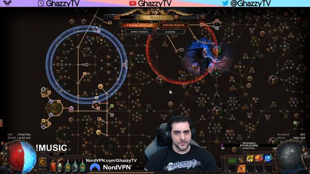 Flamewall Ignite Spellslinger Build Guide | Path of Exile смотреть онлайн