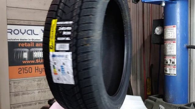 TIRE WINTER - ROADMARCH WINTER XPRO999