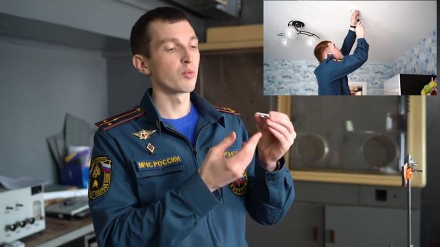 Что такое автономный пожарный извещатель смотреть онлайн