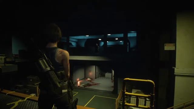 Resident Evil 3 : Nemesis в HD / Обитель Зла 3 : Немезис в HD / Серия 6 / прохождение / ps4 смотреть онлайн