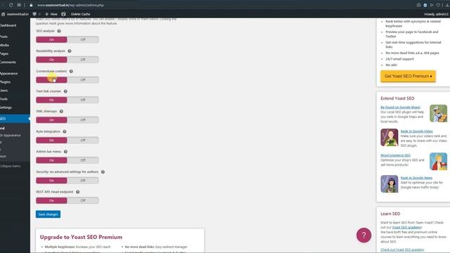 How to setup yoast sitemap in your wordpress website for beginners|Tamil Explanation смотреть онлайн