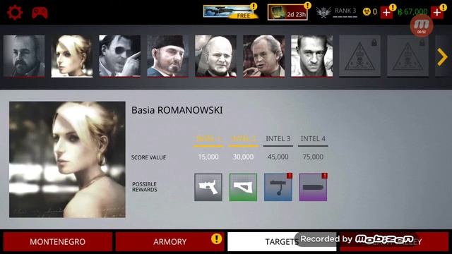 HITMAN SNIPER MOBILE INTEL CORRECTION (CHECK DESCRIPTION) смотреть онлайн