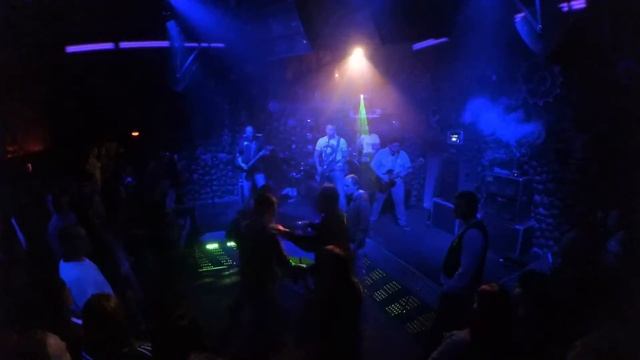 Белый проект - Они @ Wild Club Егорьевск 28.11.2015 смотреть онлайн