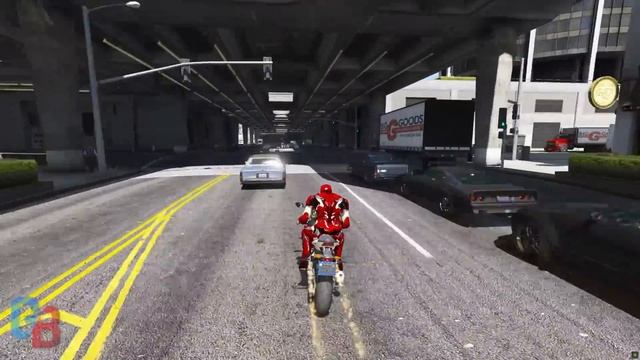 GTA 5 Iron Man Epic Stunts/Fails/Ragdolls Ep1 (Euphoria Ragdolls) смотреть онлайн