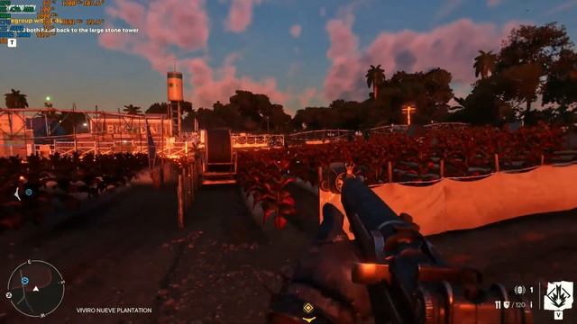 Far Cry 6 I5 4690 RX 470 4GB 16GB RAM 1600 смотреть онлайн