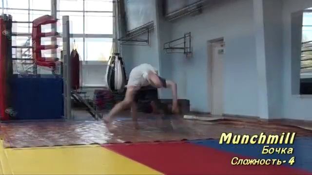 60 движений стиля Power Move смотреть онлайн