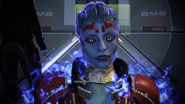 Being a PSYCHOPATH in Mass Effect 2 смотреть онлайн