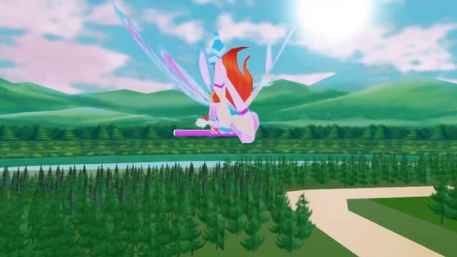 How to get Piff the pixie!🦋💓||Roblox Glam Magic Power|| Faery Arabella 🍓 смотреть онлайн