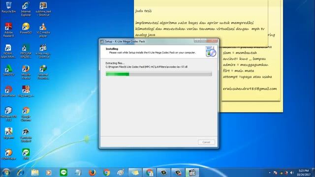 cara pecahkan error Windows media player cannot play this file the player might not support смотреть онлайн