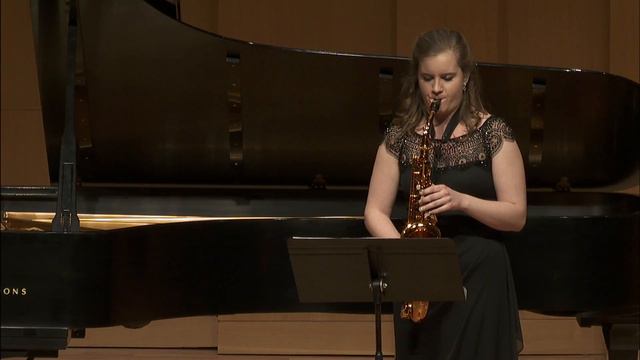 Glazunov - Saxophone Concerto in Eb Major Op. 109 смотреть онлайн