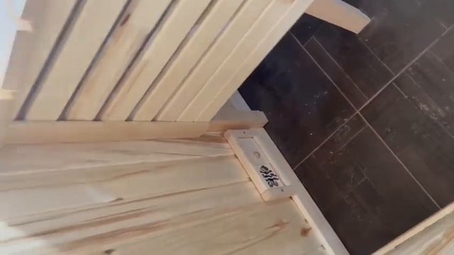 Баня в стиле лофт. смотреть онлайн